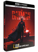 The Batman - steelbook édition spéciale Fnac 
