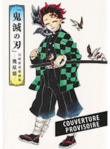 Demon Slayer - Artbook (français)