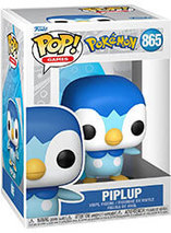 Figurine Funko Pop Pokémon de Tiplouf 