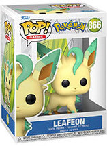 Figurine Funko Pop Pokémon de Phyllali