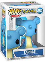 Figurine Funko Pop Pokémon de Lokhlass