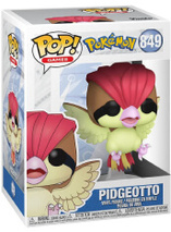 Figurine Funko Pop Pokémon de Roucoups