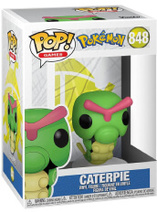 Figurine Funko Pop Pokémon de Chenipan