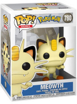 Figurine Funko Pop Pokémon de Miaouss