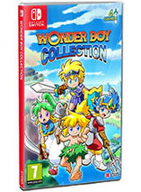 Wonder Boy Collection