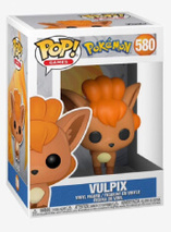 Figurine Funko Pop Pokémon de Goupix