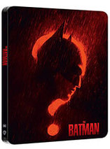 The Batman - steelbook édition spéciale Leclerc 