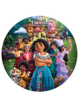 Encanto - bande originale vinyle picture disc