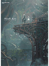 NieR Art : Kazuma Koda Art Collection (français)