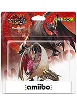 Figurine Amiibo de Chasseur dans Monster Hunter