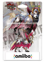 Figurine Amiibo de Chumsky dans Monster Hunter