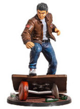 Figurine de Ryo Hazuki dans Shenmue 