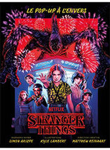 Stranger Things : le pop-up à l'envers