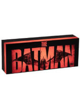 Lampe LED logo du film The Batman