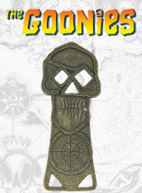Réplique de la clés en Copper Bone dans The Goonies 