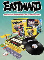 Eastward - Bande originale vinyle édition limitée