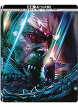 Morbius - steelbook