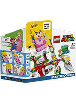 Pack de Démarrage Les Aventures de Peach LEGO