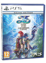 Ys VIII : Lacrimosa of DANA - édition Deluxe NISA