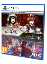 Fallen Legion : Rise to Glory + Fallen Legion Revenants - édition Deluxe NISA