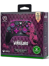 Manette PowerA pour Xbox Series - édition spéciale Tiny Tina's Wonderlands