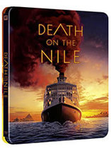 Mort sur le Nil - Steelbook édition spéciale Fnac