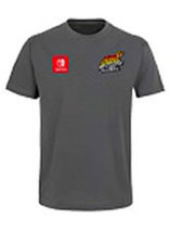 T-shirt officiel Mario Strikers Battle League Football - bonus de pré-commande