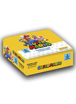 Collection carte Panini Super Mario 