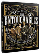 Les Incorruptibles - Steelbook