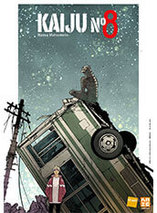 ex-libris Kaiju n°8