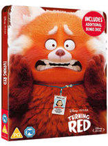 Alerte Rouge - steelbook édition spéciale Fnac 