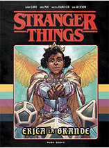 Stranger Things, Erica la Grande (one-shot)