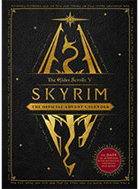 Calendrier de l'avent Skyrim 
