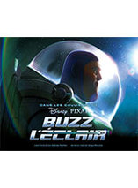 Dans les coulisses de Buzz L'eclair - artbook (français)
