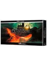 Les Animaux fantastiques 3 : Les Secrets de Dumbledore - Coffret édition spéciale Fnac