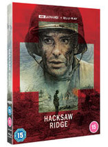 Tu ne tueras point (Hacksaw Ridge) - steelbook UK