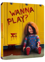 Chucky Saison 1 - steelbook édition limitée 