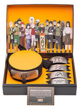 Coffret Bandeau Naruto Shippuden