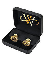 Coffret réplique des ﻿boutons de manchette de Bruce Wayne dans le film The Batman