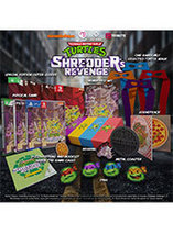 Teenage Mutant Ninja Turtles: Shredder's Revenge - Edition collector Signature