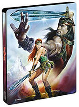 (Red Sonja) Kalidor : La Légende du talisman - steelbook