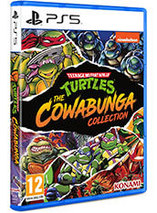 Teenage Mutant Ninja Turtles : The Cowabunga Collection