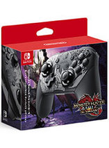Manette Pro Monster Hunter Rise Sunbreak
