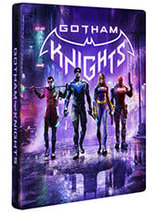 Gotham Knights - Édition spéciale boitier métal Futurepak