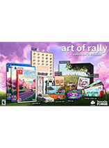 art of rally - Edition collector Premium