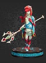 Figurine Mipha dans Breath of The Wild par F4F