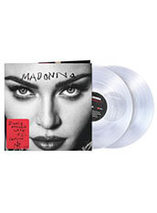 Finally Enough Love (compilation Mandonna) - double vinyle transparent