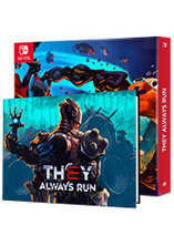 They Always Run - Edition collector