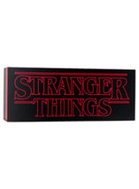 Lampe Logo Stranger Things