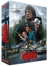 Rambo - steelbook coffret collector